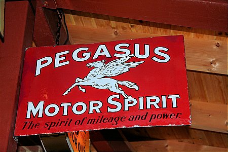 PEGASUS MOTOR SPIRIT - click to enlarge